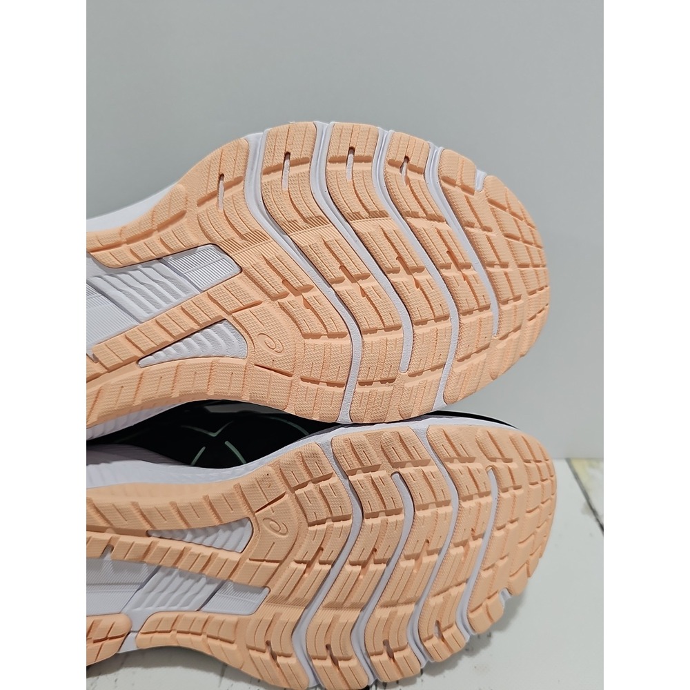 ASICS GT-1000 12 Women Running Shoes Black Mint Tint Sneakers Size 6 - Picture 16 of 16